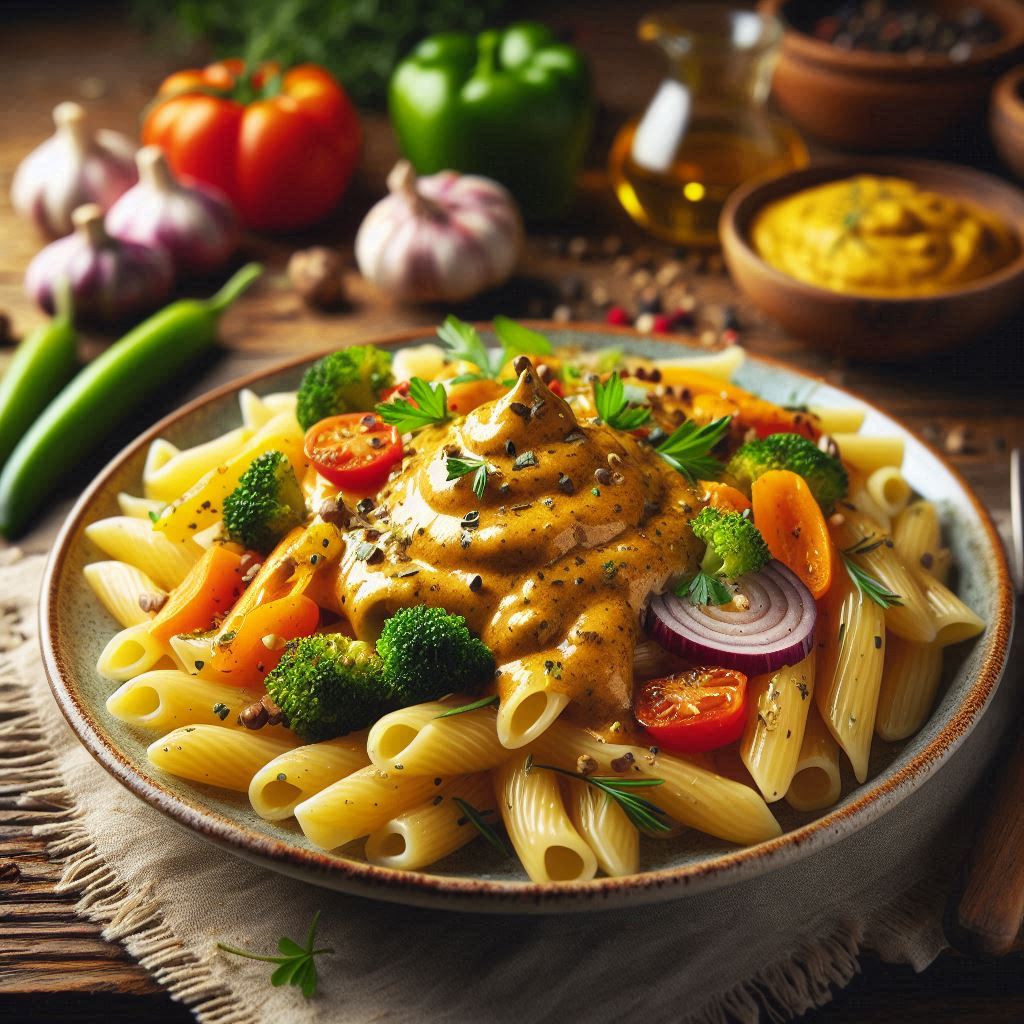 Master Mustard Cream Sauce: Heavy Cream, Wine & Dijon Tips